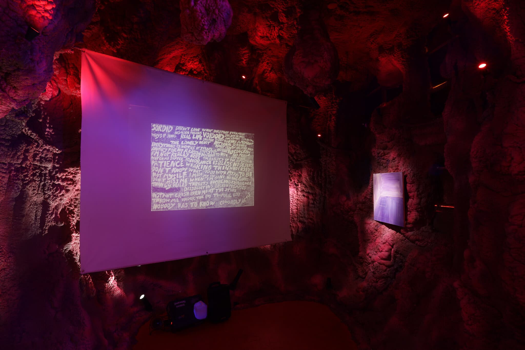 Evie Poggioli, Like Wading Through Honey