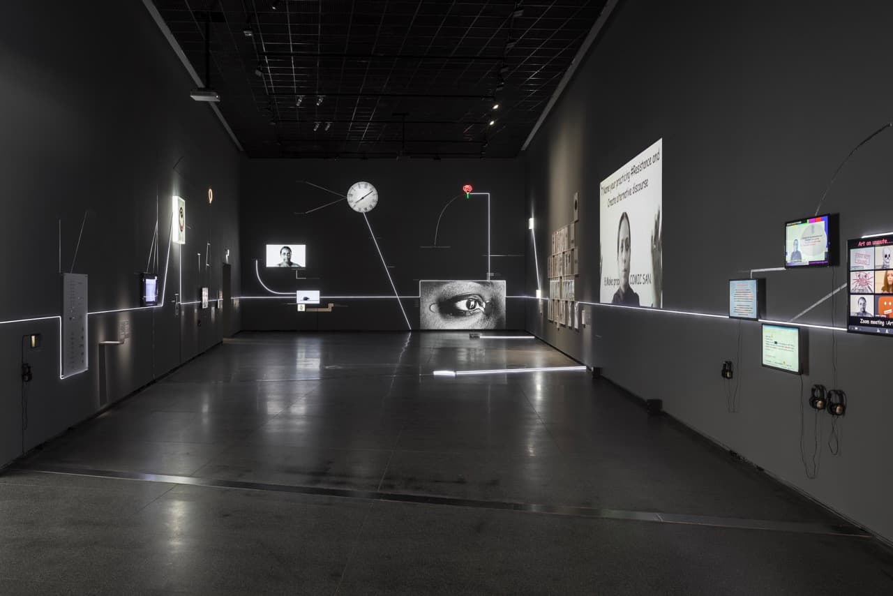 Mithu Sen, mOTHERTONGUE